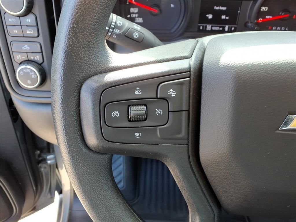 Used 2024 Chevrolet Silverado 1500 Custom w/ LPO, Dark Essentials Package image 21