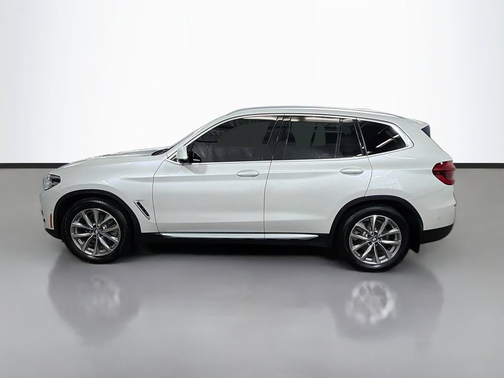 Used 2019 BMW X3 xDrive30i AWD/4WD image 6