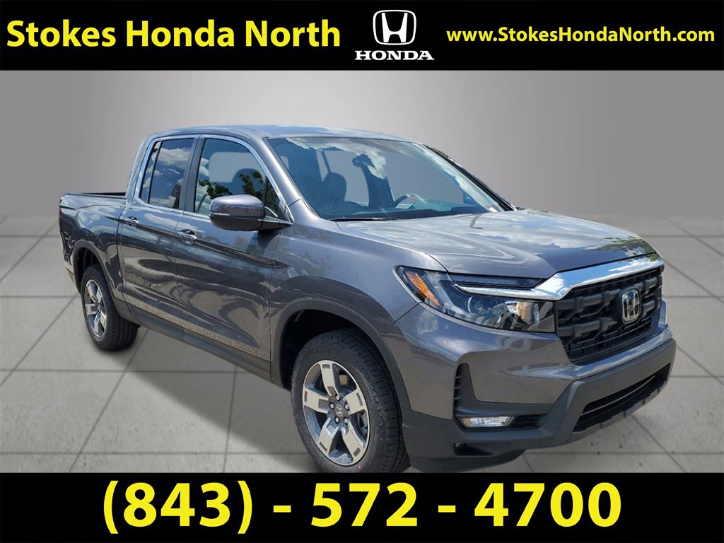 New 2026 Honda Ridgeline RTL image 8