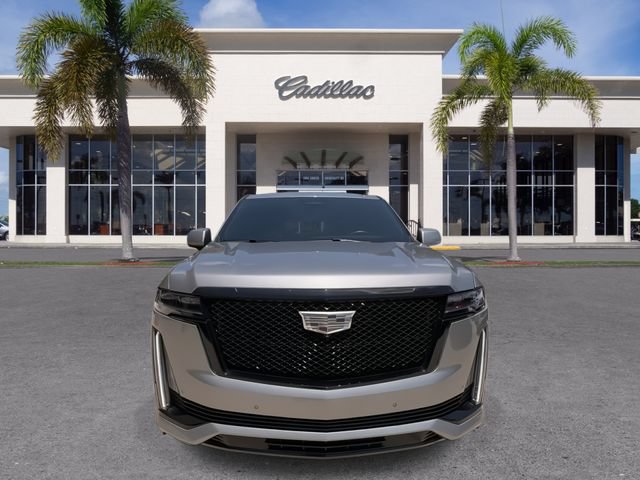 Certified 2024 Cadillac Escalade ESV Sport w/ LPO, ONYX Package RWD image 4