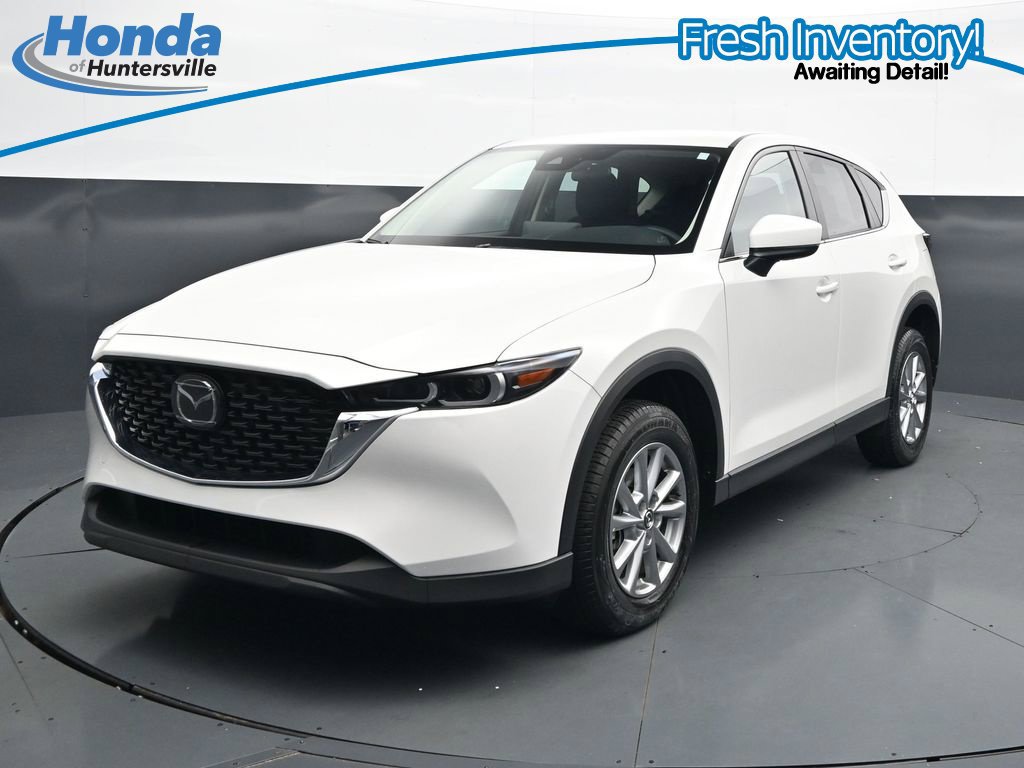 Used 2025 MAZDA CX-5 AWD 2.5 S image 4