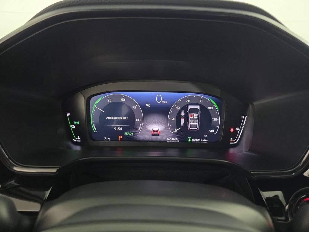 Used 2026 Honda CR-V Sport Touring image 16