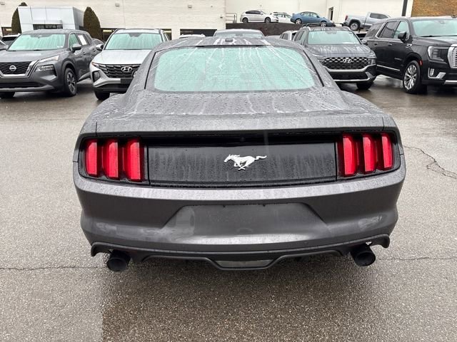 Used 2015 Ford Mustang Premium w/ Ecoboost Performance Package image 4