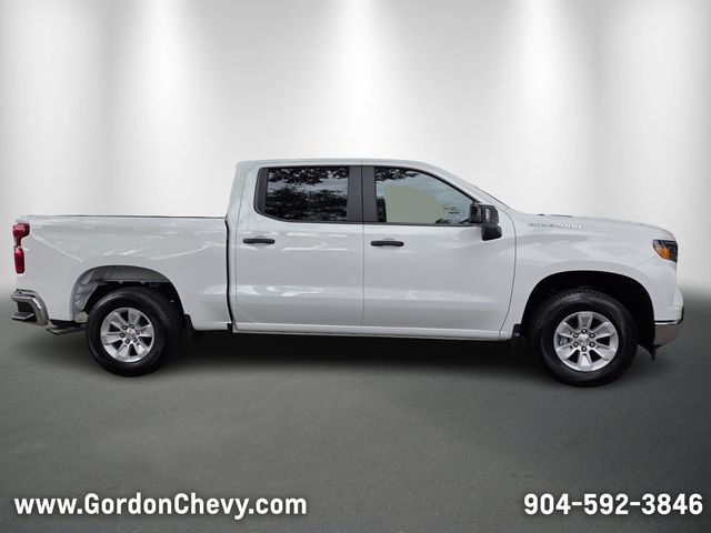 New 2025 Chevrolet Silverado 1500 W/T w/ WT Value Package RWD image 8