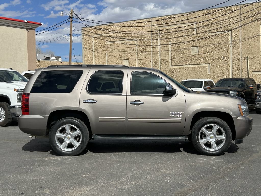 Used 2013 Chevrolet Tahoe LT w/ Texas Edition RWD image 7