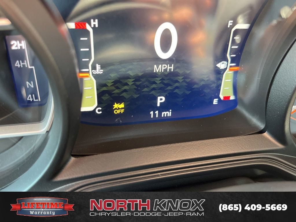 New 2026 Jeep Wrangler Unlimited Sport image 32