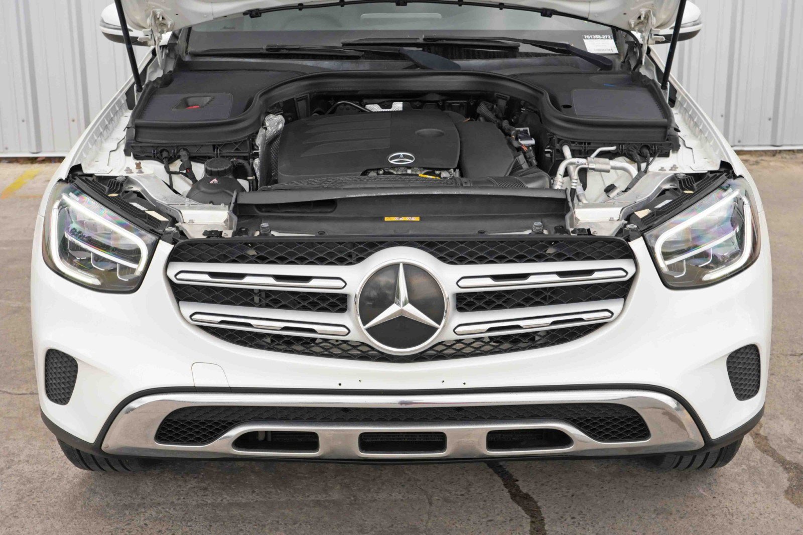 Used 2020 Mercedes-Benz GLC 300 image 7