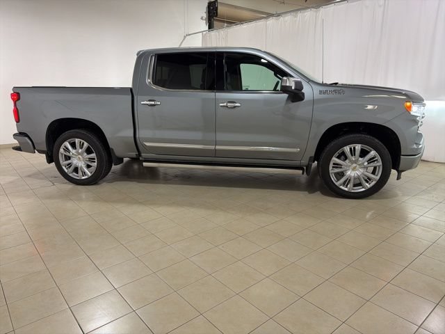 New 2026 Chevrolet Silverado 1500 High Country w/ High Country Premium Package AWD/4WD image 6