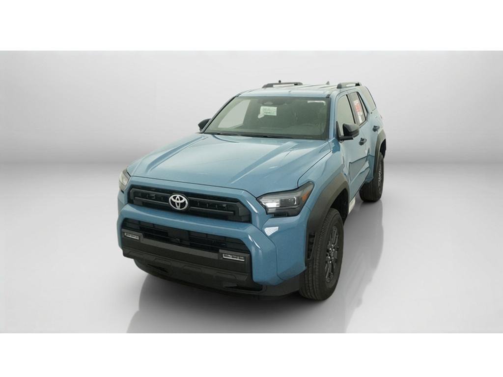 New 2026 Toyota 4Runner SR5 AWD/4WD image 16