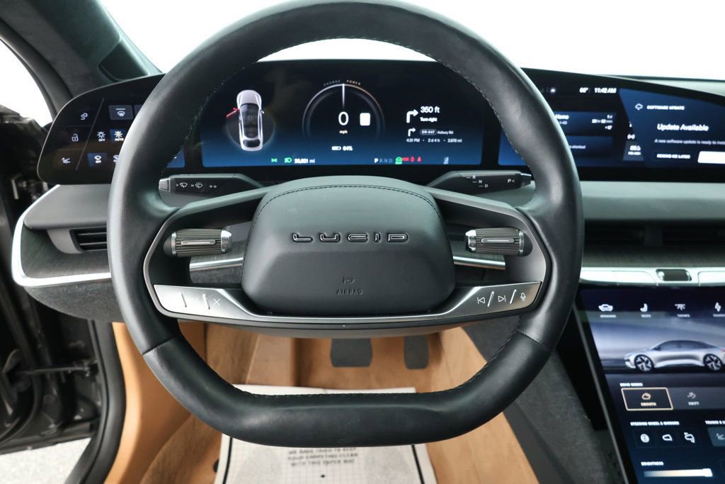 Used 2023 Lucid Air Touring image 12