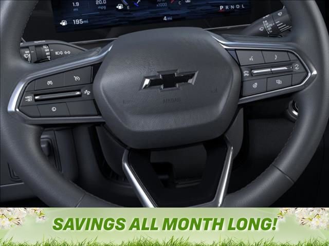 New 2026 Chevrolet Tahoe RST AWD/4WD image 19