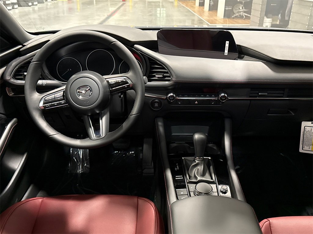 New 2026 MAZDA MAZDA3 Carbon image 5
