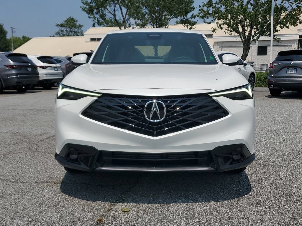 New 2026 Acura ADX A-Spec AWD/4WD image 2