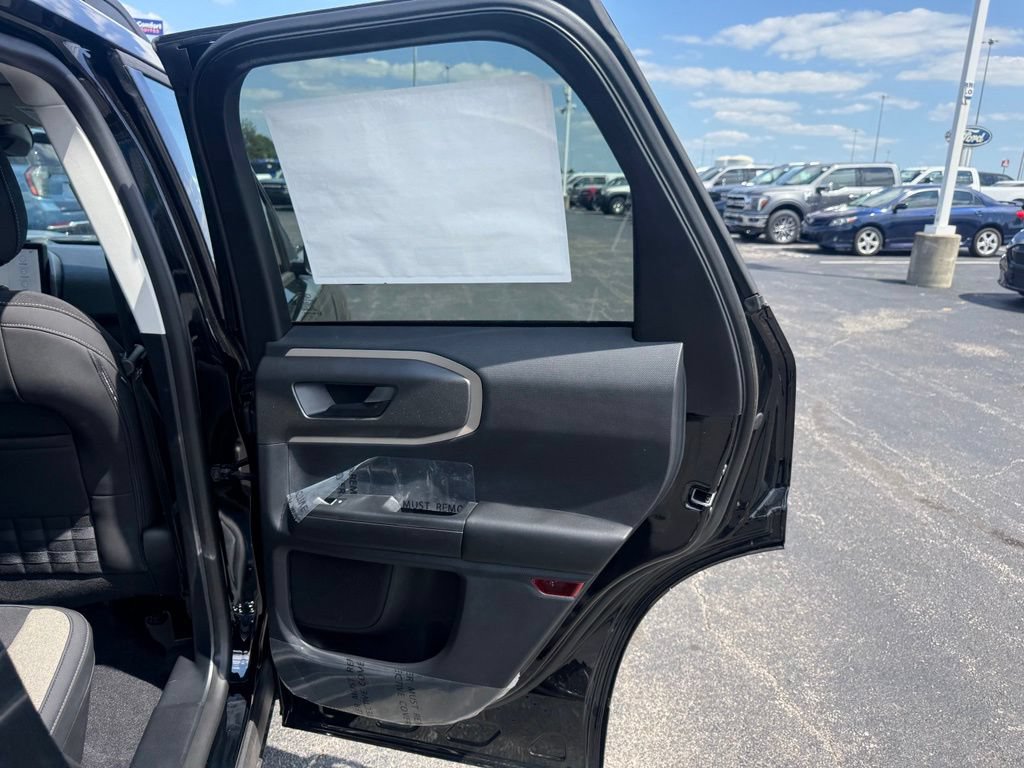 New 2026 Ford Bronco Sport Big Bend w/ Convenience Package AWD/4WD image 47