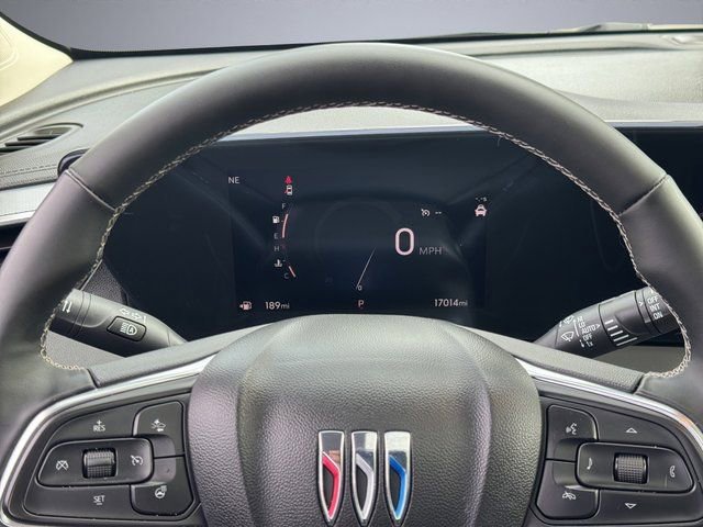 Used 2025 Buick Encore GX Avenir w/ Avenir Technology Package image 16