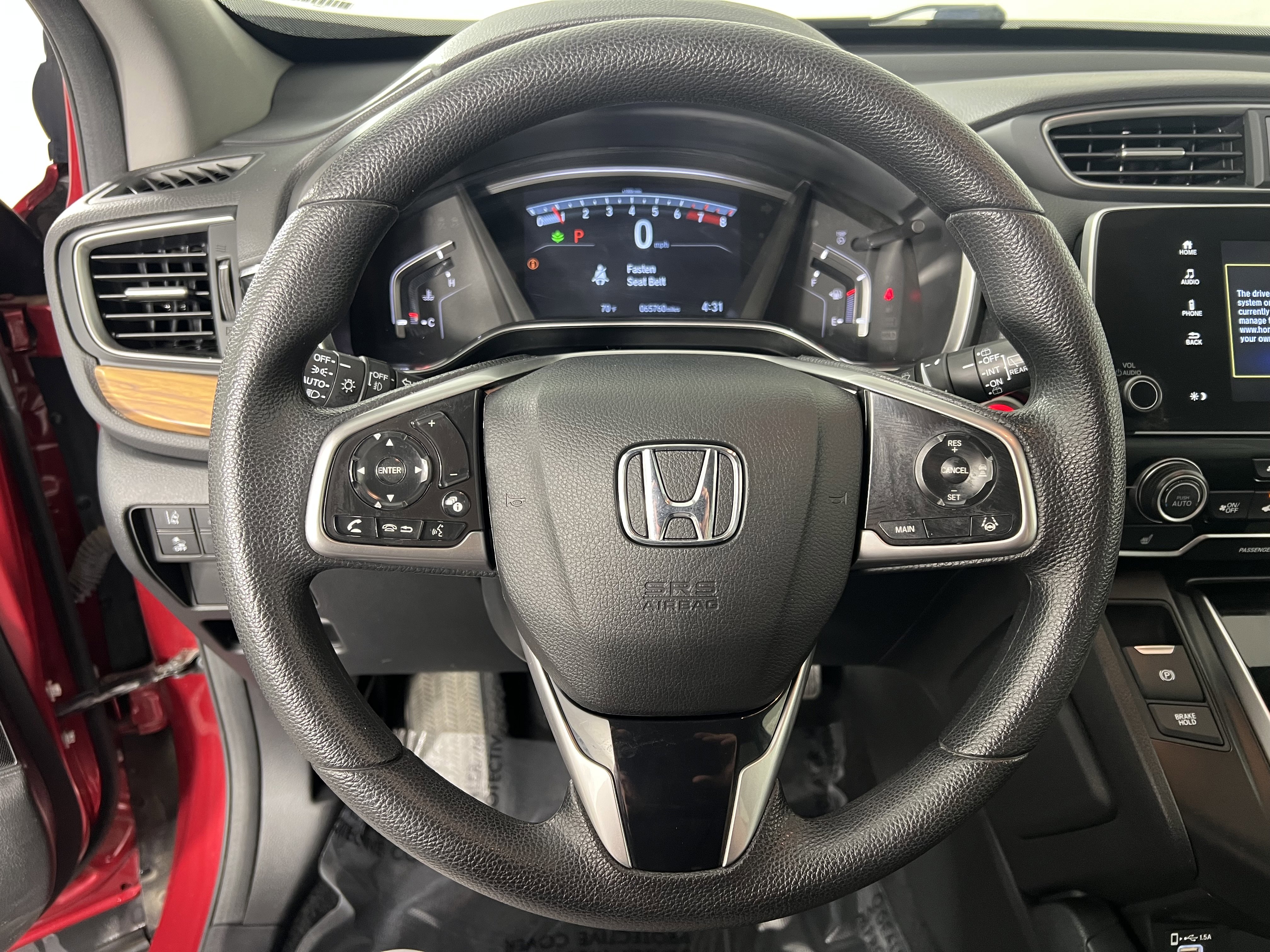 Used 2021 Honda CR-V EX image 27
