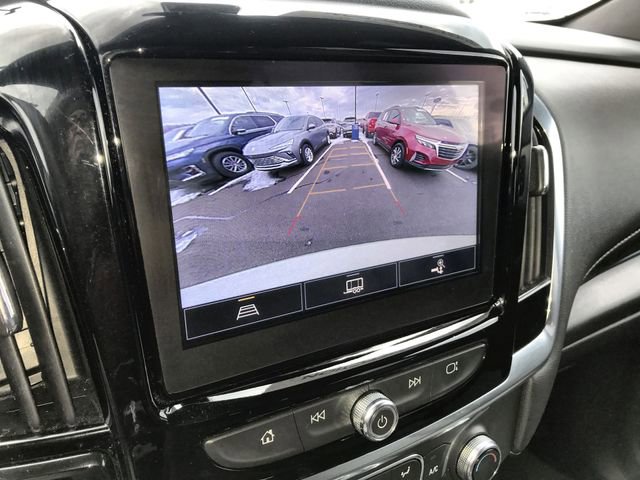 Used 2023 Chevrolet Traverse LT AWD/4WD image 17