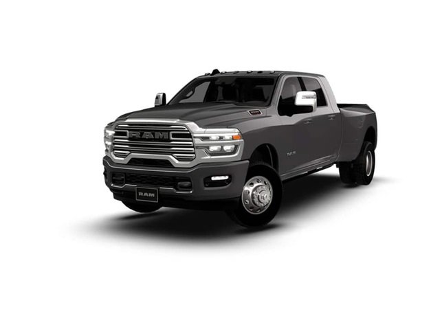 New 2026 RAM 3500 Laramie