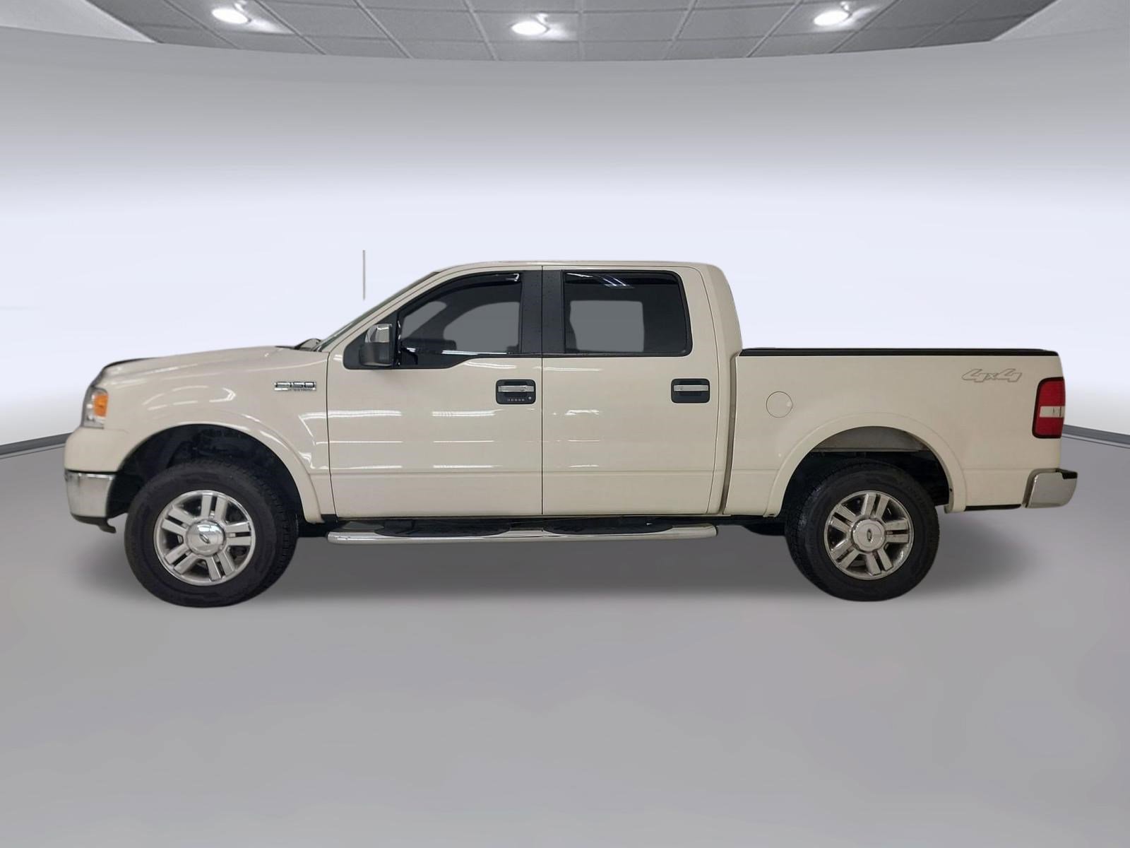 Used 2008 Ford F150 Lariat AWD/4WD image 2