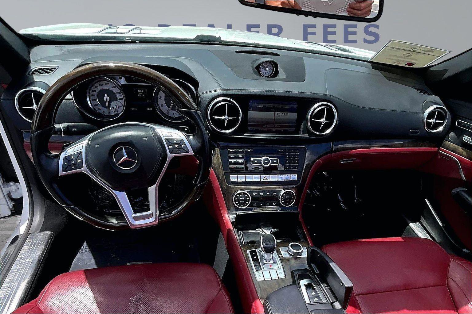Used 2016 Mercedes-Benz SL 400 image 7