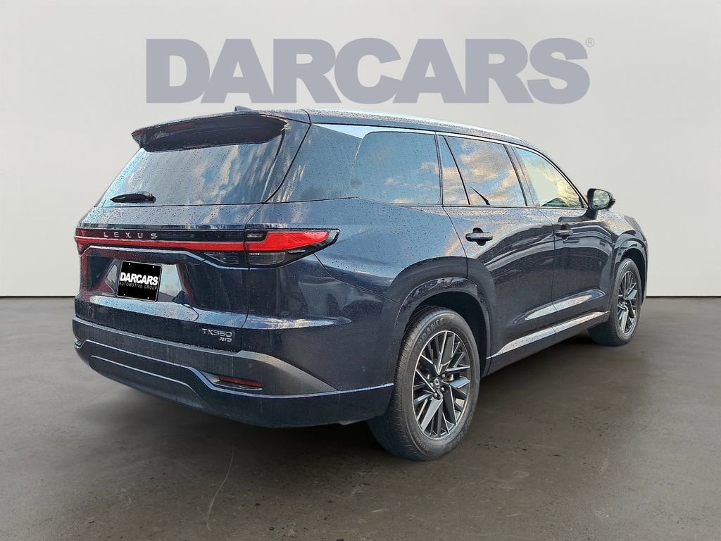 Used 2025 Lexus TX 350 AWD image 6