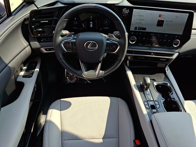 Certified 2025 Lexus RX 350 Premium AWD/4WD image 11