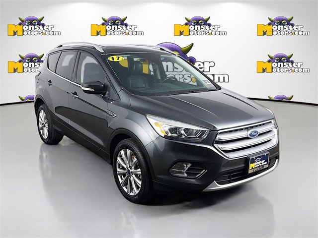 Used 2017 Ford Escape Titanium w/ Canadian Touring Package image 3