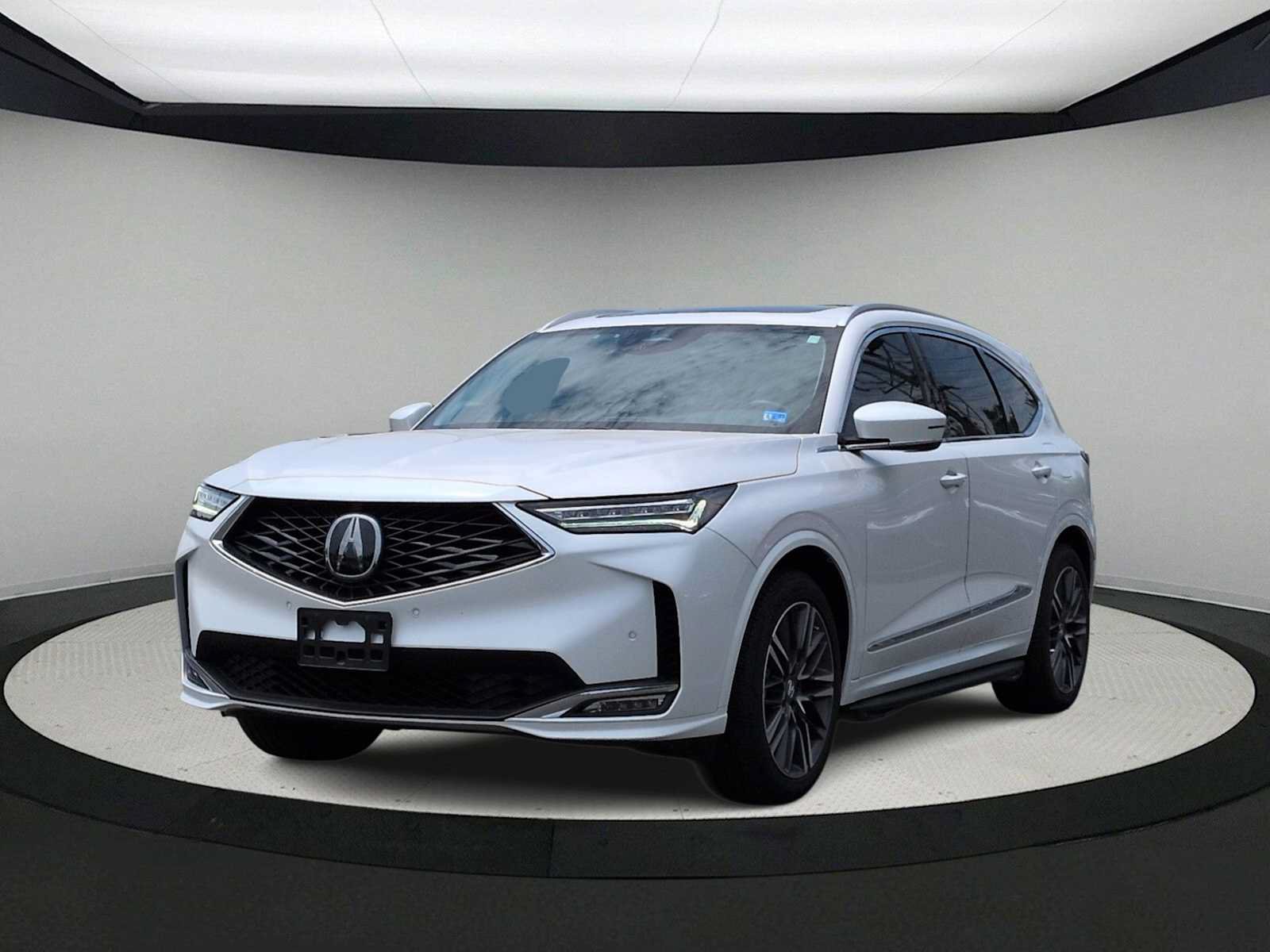 Used 2025 Acura MDX SH-AWD w/ Advance Package image 4