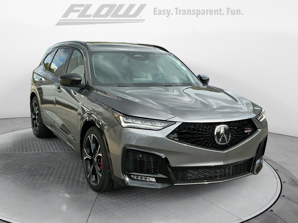 New 2026 Acura MDX Type S image 1