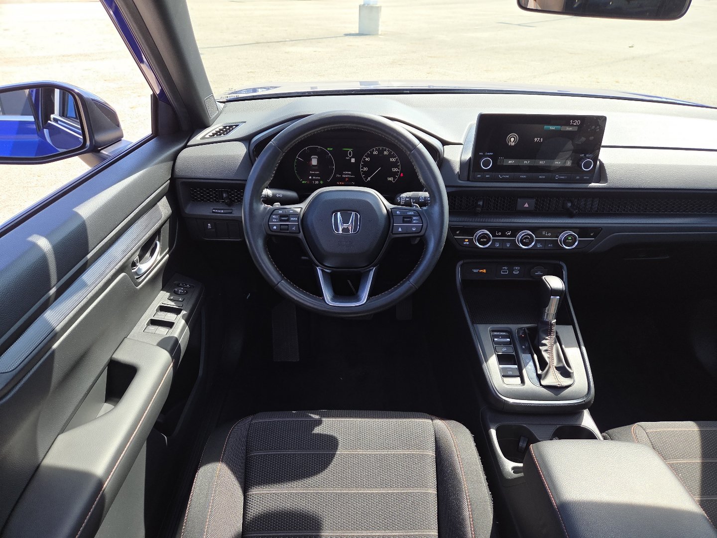 Used 2024 Honda CR-V Sport image 24