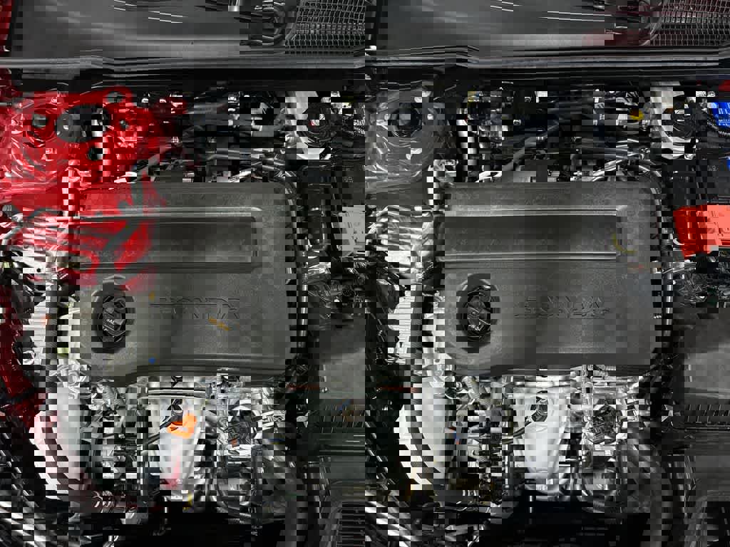 Certified 2025 Honda Civic Sport image 12