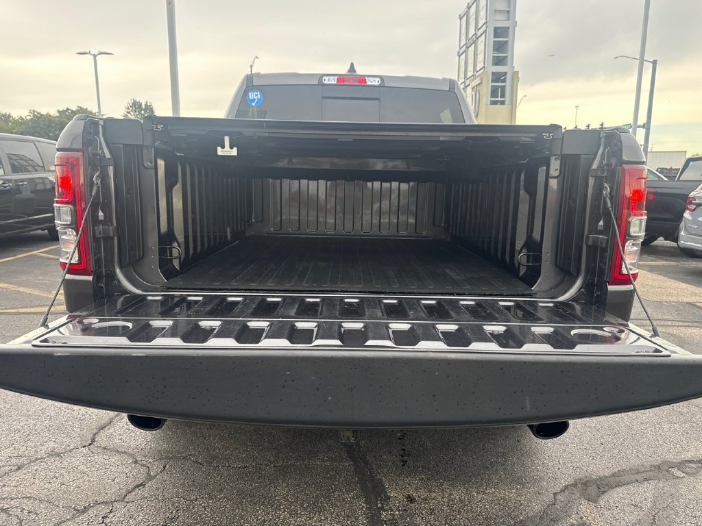 Used 2022 RAM 1500 Big Horn AWD/4WD image 17