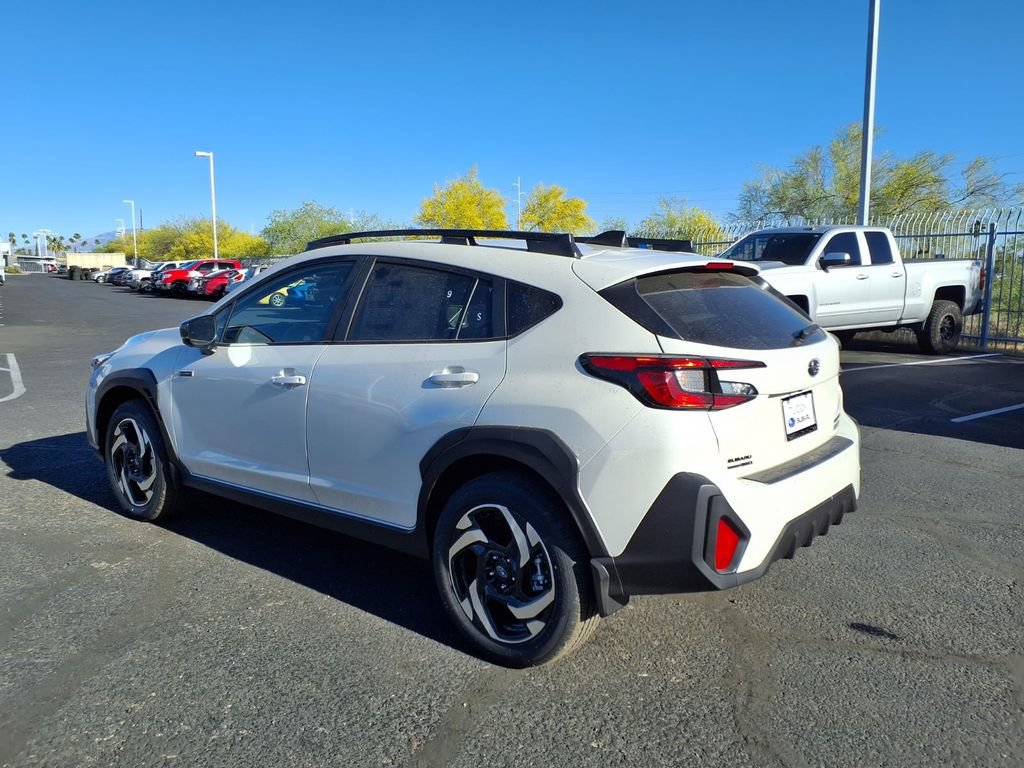 New 2026 Subaru Crosstrek 2.5i Limited w/ Convenience Package AWD/4WD image 11