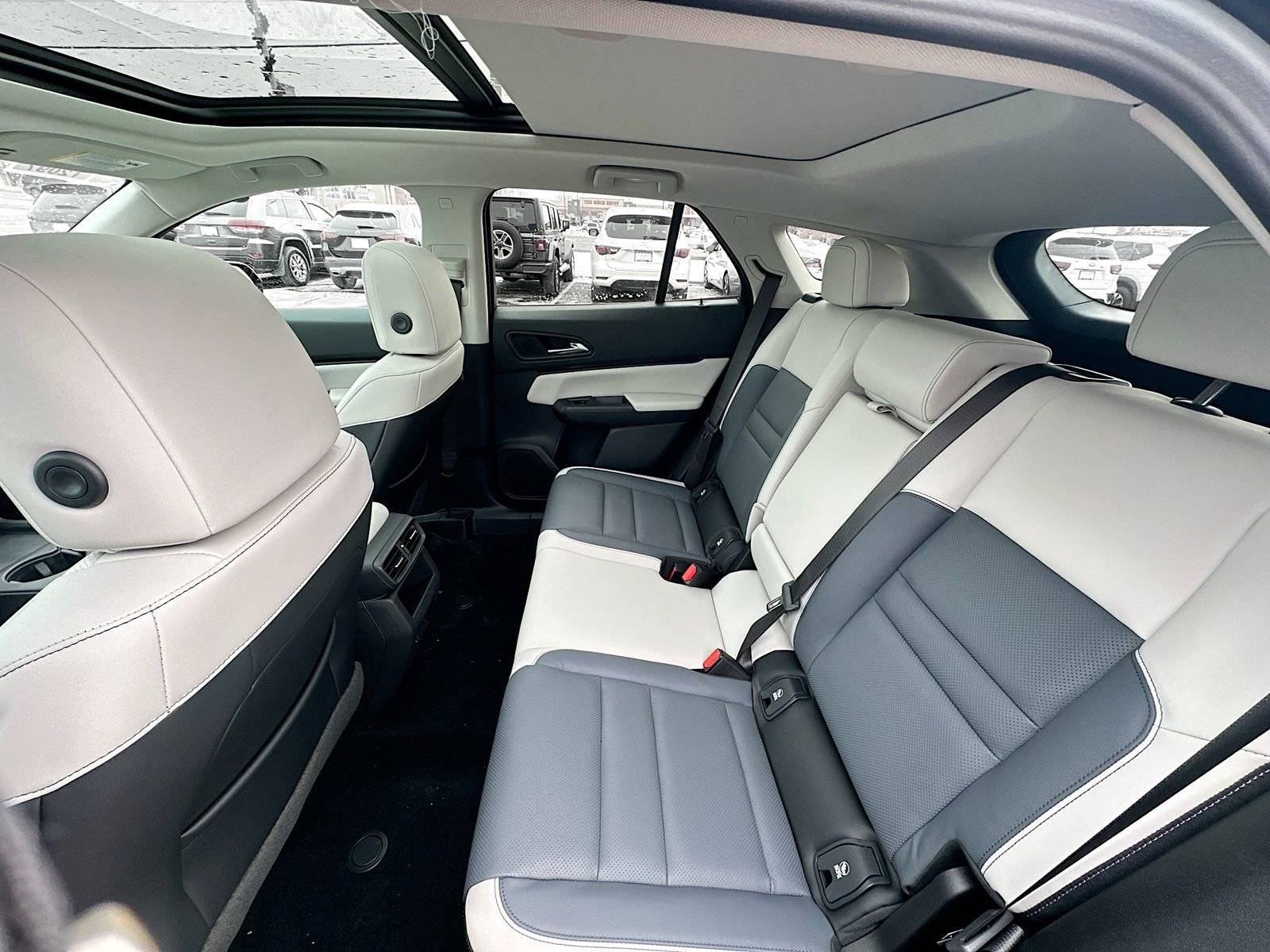 New 2026 Honda Prologue Elite image 5