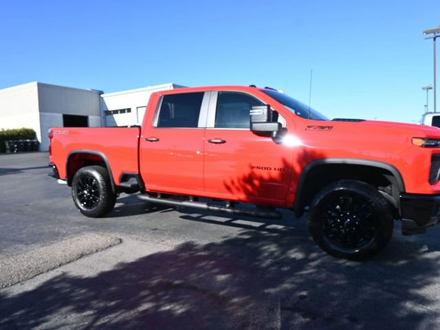 New 2026 Chevrolet Silverado 2500 Custom w/ Custom Value Package image 9