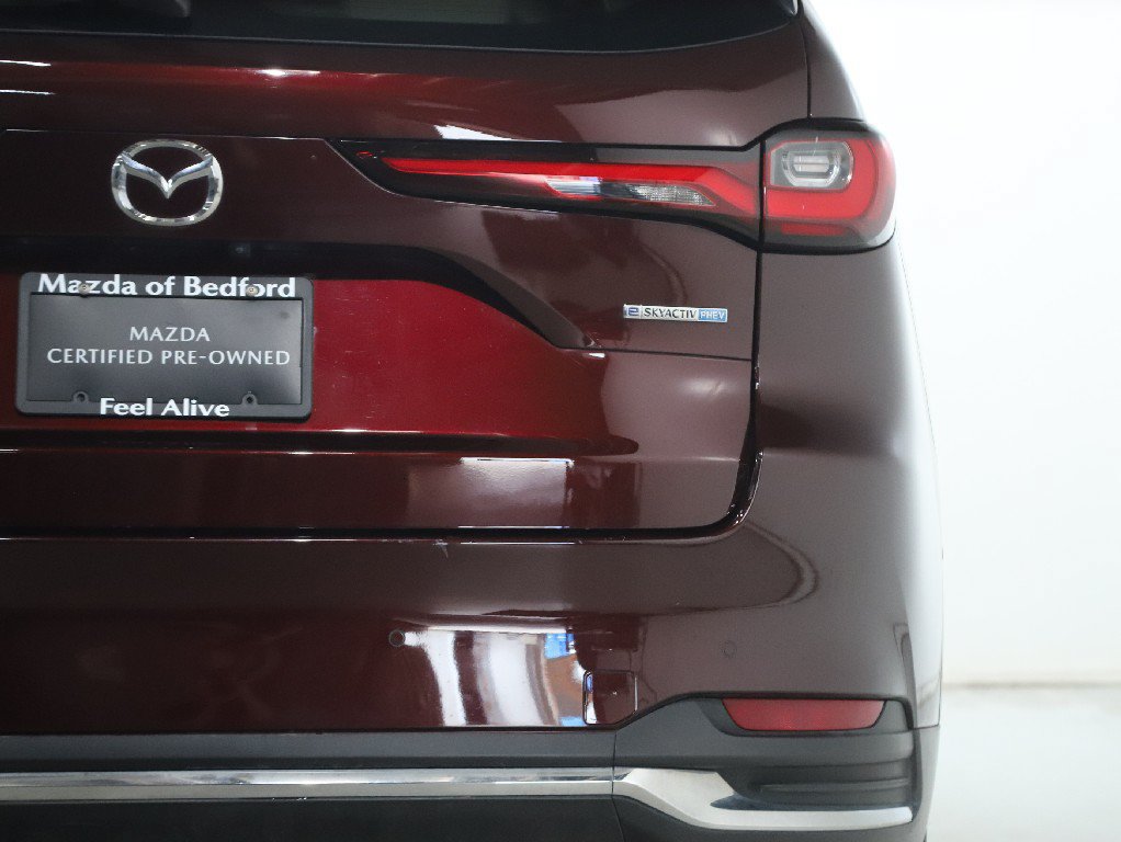 Certified 2024 MAZDA CX-90 Plug-In Hybrid w/ Premium Plus AWD/4WD image 49
