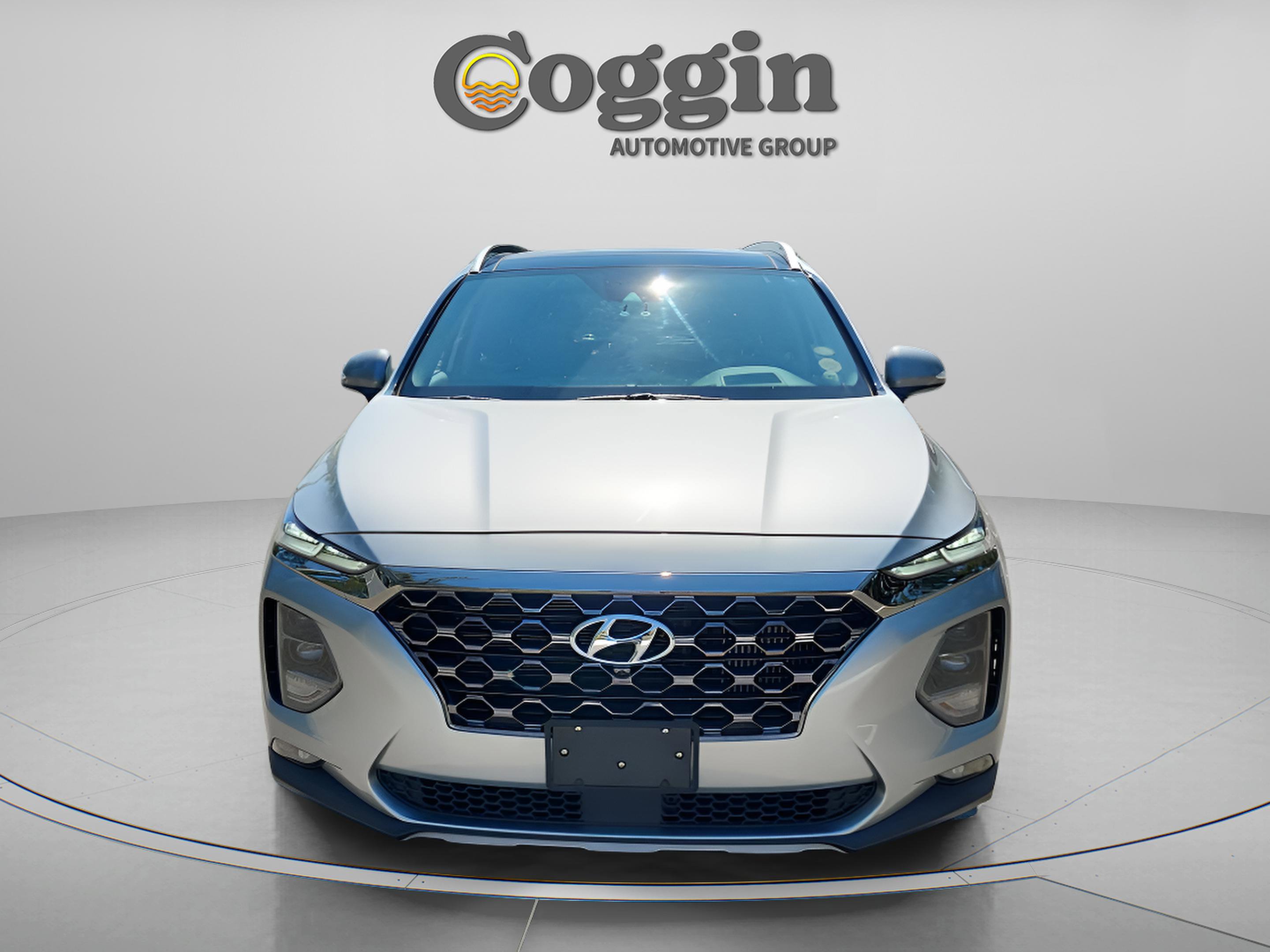 Used 2020 Hyundai Santa Fe Limited image 9