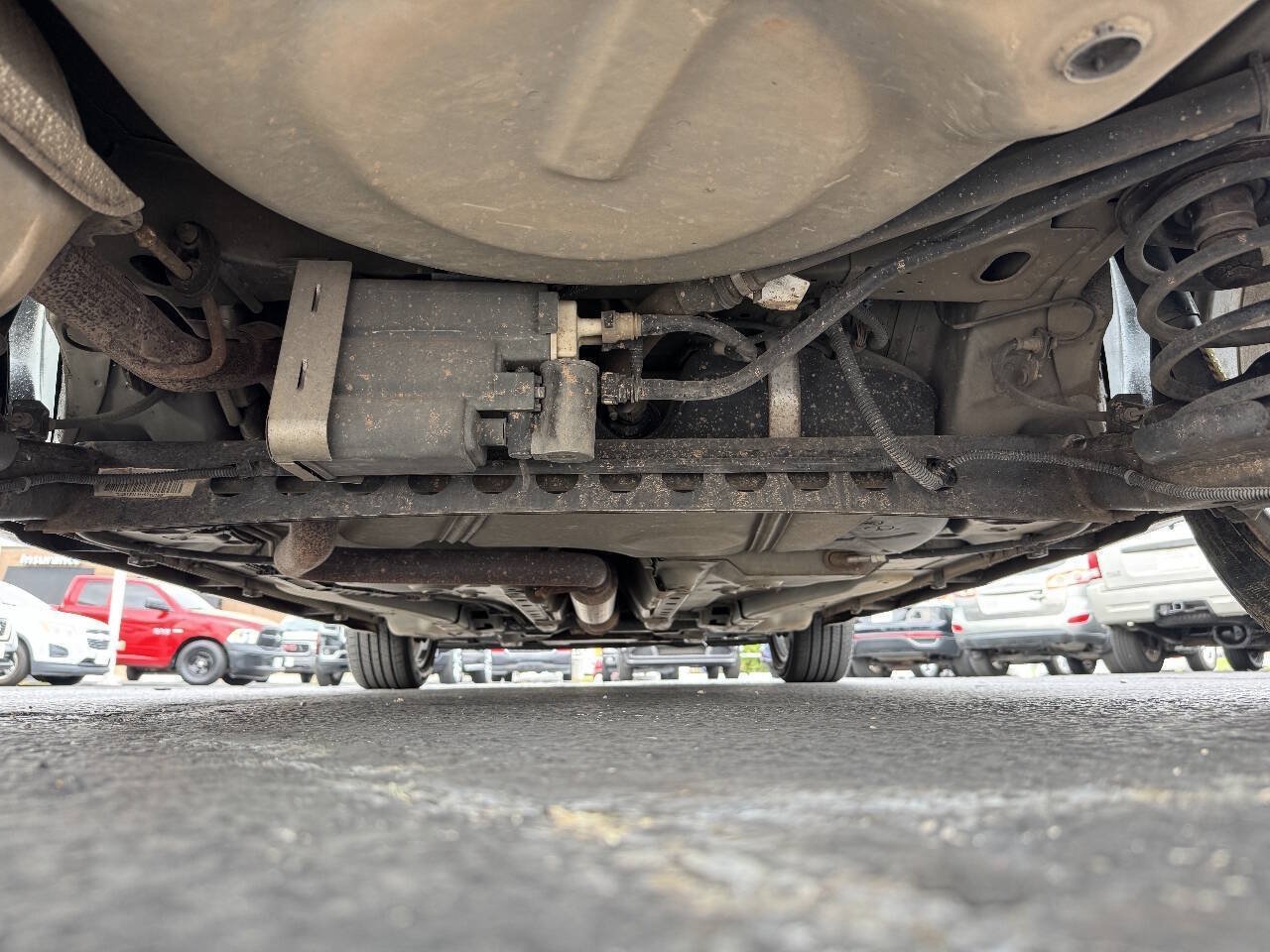 Used 2011 Chevrolet HHR LT w/ LT Preferred Equipment Group FWD image 14