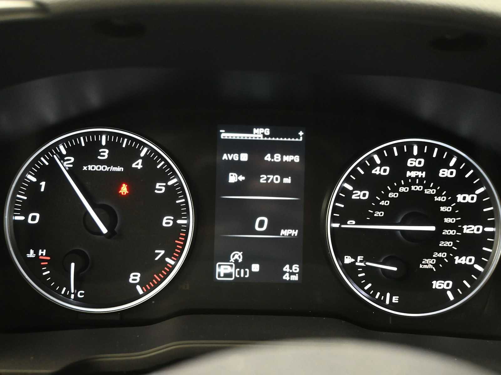 New 2026 Subaru Impreza 2.0i Sport image 11