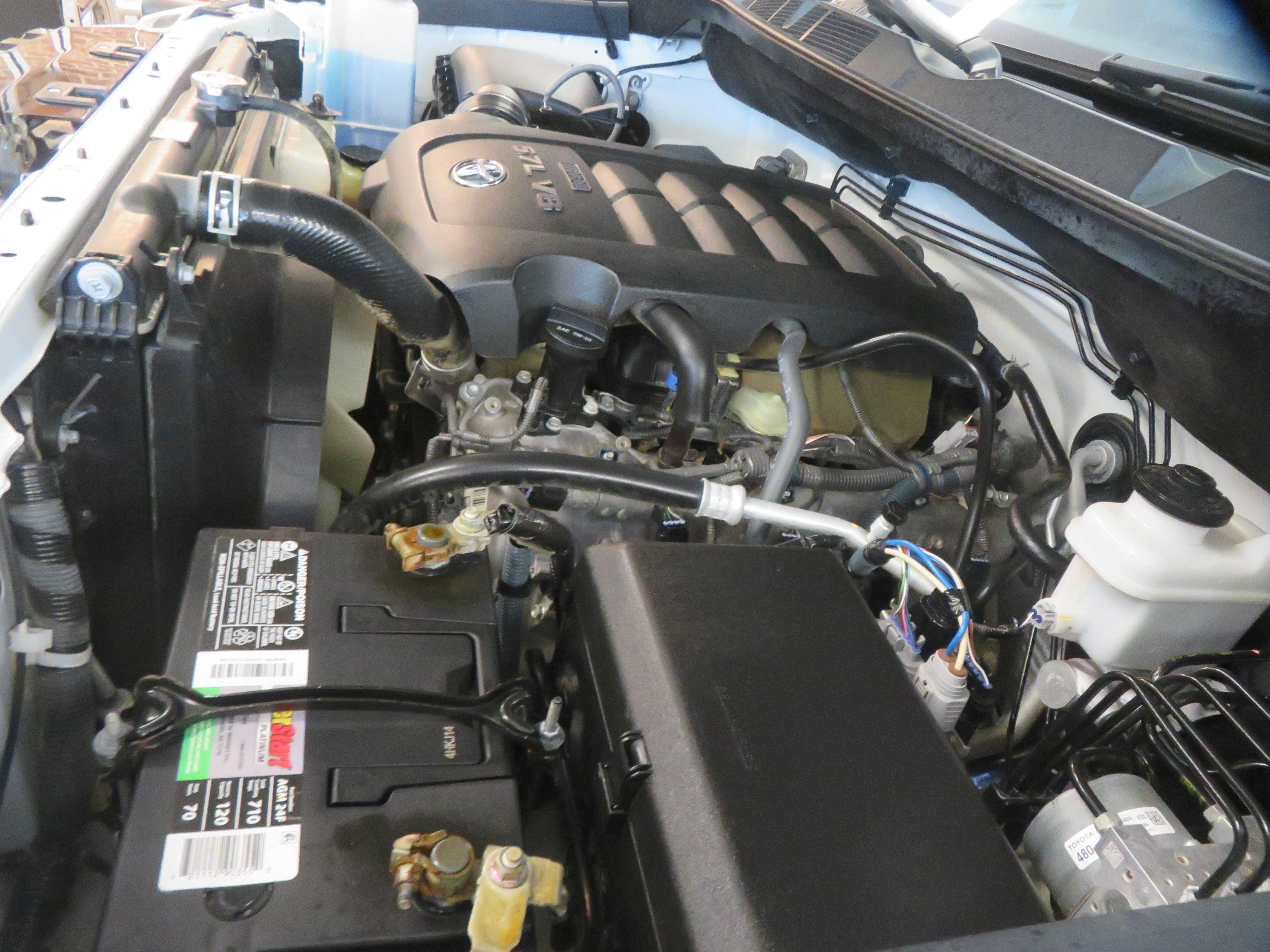 Used 2018 Toyota Tundra SR5 w/ SR5 Upgrade Package AWD/4WD image 59