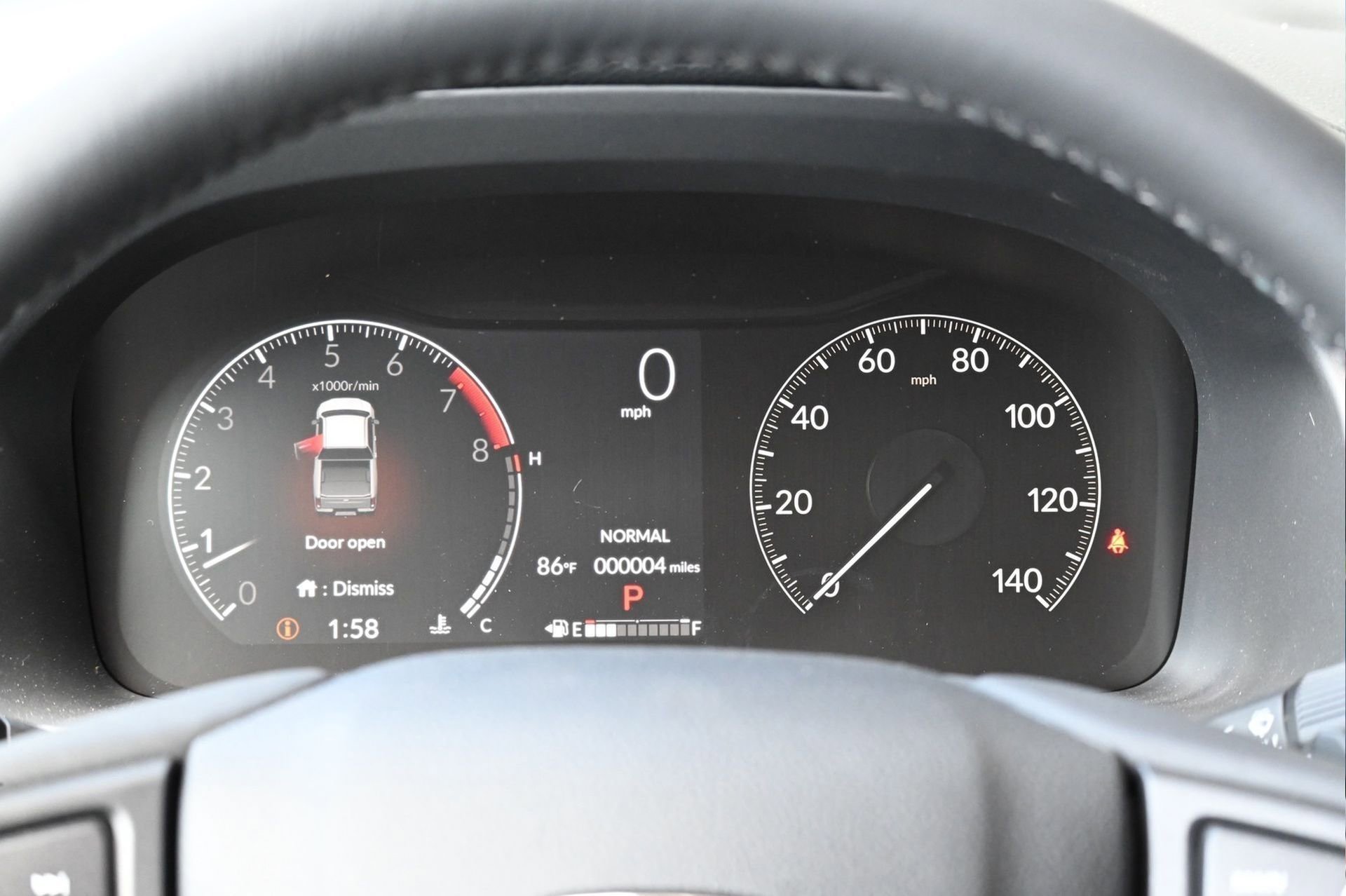 New 2026 Honda Ridgeline RTL image 28