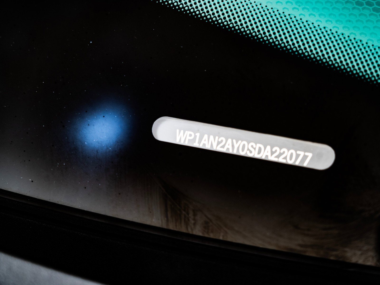 Certified 2025 Porsche Cayenne S image 35