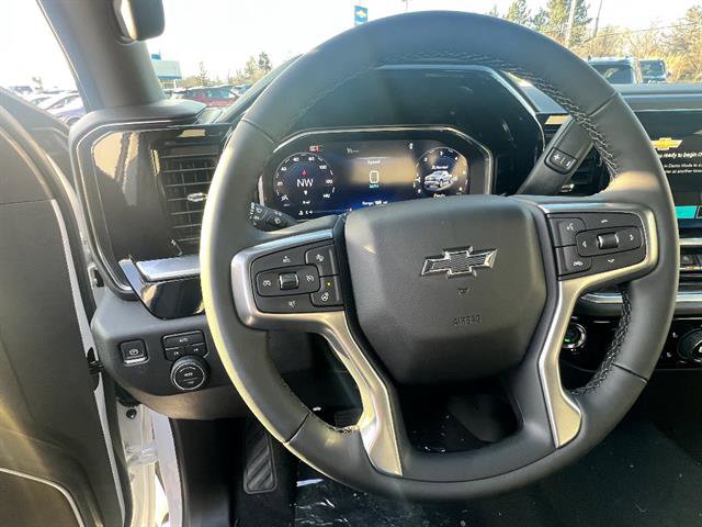 New 2026 Chevrolet Silverado 1500 RST w/ RST Select Package image 13