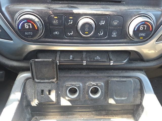 Used 2016 Chevrolet Silverado 1500 LT w/ True North Edition AWD/4WD image 25