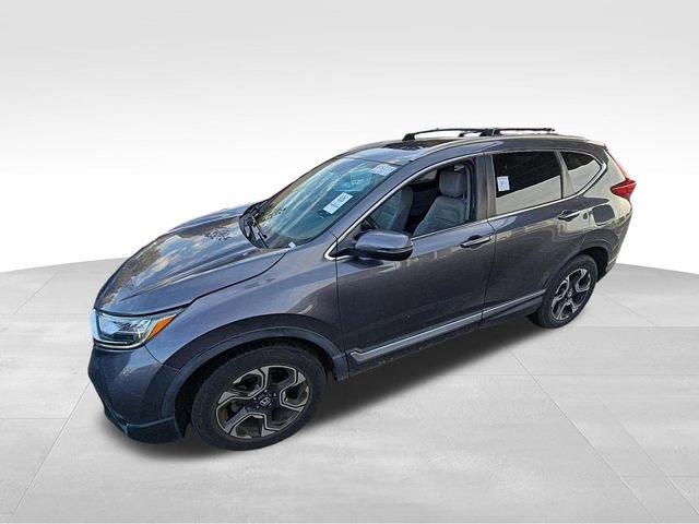 Used 2017 Honda CR-V Touring