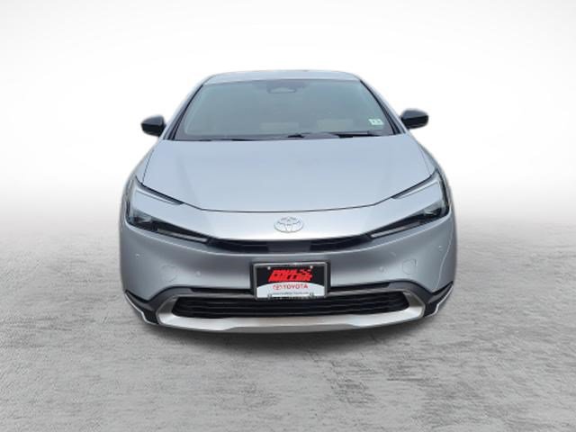 Certified 2026 Toyota Prius Plug-In Hybrid FWD image 2