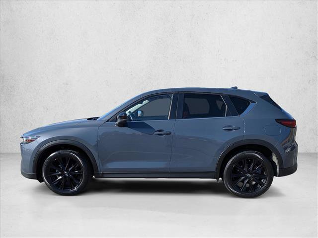 Used 2024 MAZDA CX-5 Carbon Edition image 9