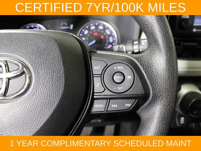 Used 2020 Toyota RAV4 XLE w/ Convenience Package AWD/4WD image 24
