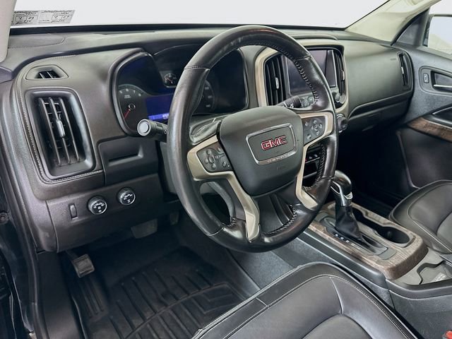 Certified 2022 GMC Canyon Denali AWD/4WD image 9