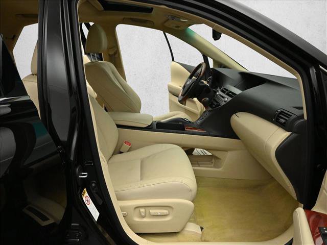 Used 2012 Lexus RX 450h AWD image 30